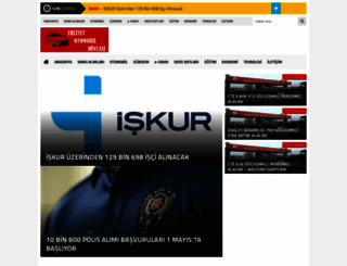 ehliyetsinavicoz.com screenshot