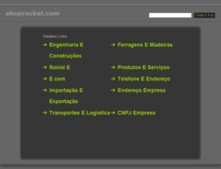 ehoprocket.com screenshot