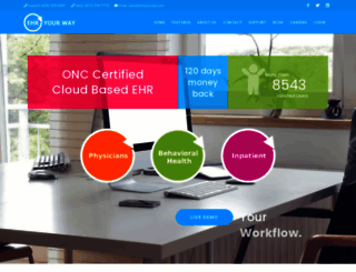 ehryourway.com screenshot
