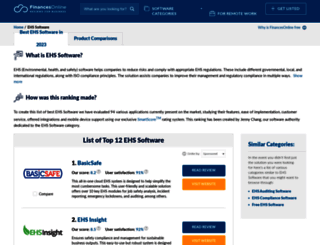 ehs.financesonline.com screenshot