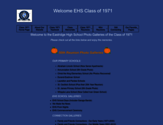 ehsclass1971.com screenshot