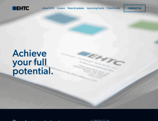 ehtc.com screenshot