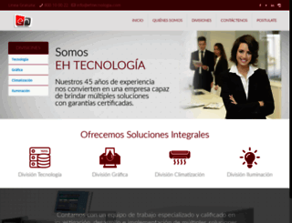 ehtecnologia.com screenshot