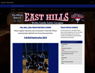ehylll.com screenshot
