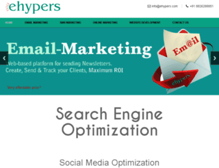 ehypers.com screenshot