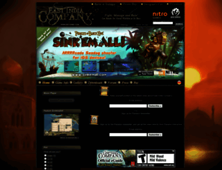 eic-game.com screenshot