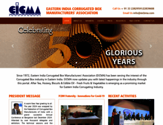 eicbma.com screenshot