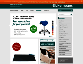 eickemeyer.com screenshot