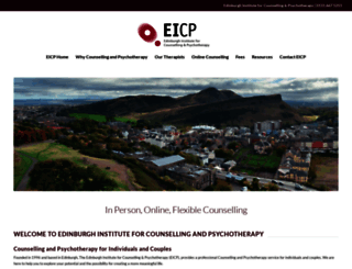 eicp.org.uk screenshot
