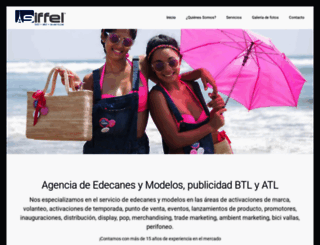 eiffel-mkt.com screenshot