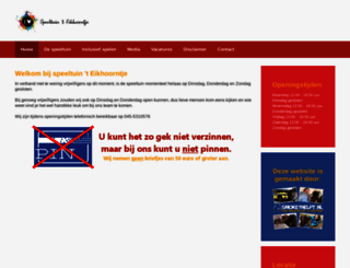 eikhoorntje.nl screenshot