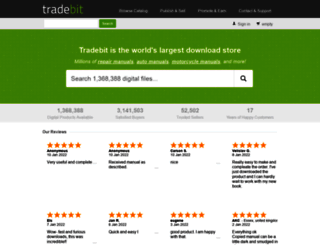 eilcreative.tradebit.com screenshot