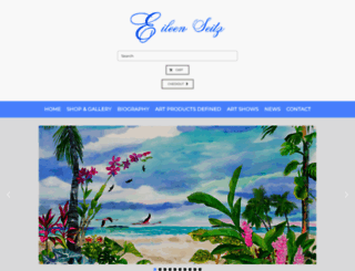 eileenseitz.com screenshot