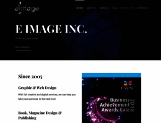 eimage.ca screenshot