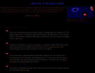 eingang.org screenshot