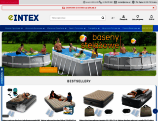eintex.pl screenshot