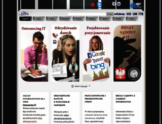 eintro.pl screenshot