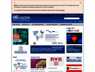 eird.org screenshot