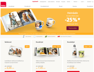 eirikuva.fi screenshot