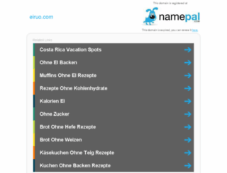 eiruo.com screenshot