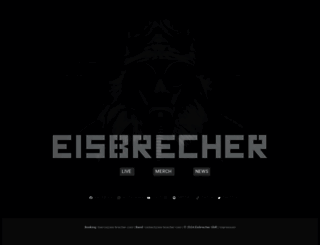 eis-brecher.com screenshot