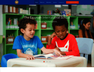 eisegypt.org screenshot