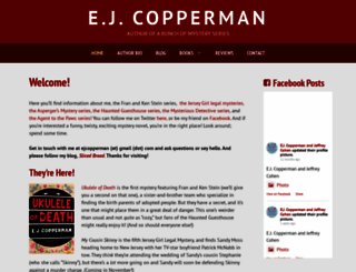 ejcopperman.com screenshot