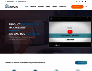 ejeeva.com screenshot