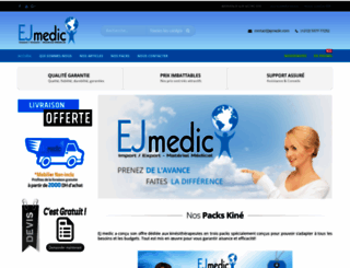 ejmedic.com screenshot