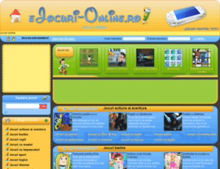 ejocuri-online.ro screenshot