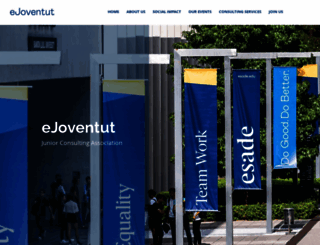 ejoventut.com screenshot