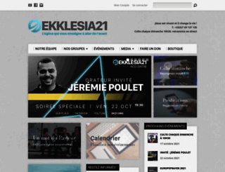 ek21.org screenshot
