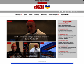 ekai.pl screenshot