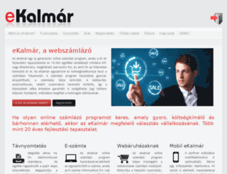 ekalmar.hu screenshot