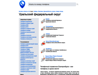 ekaterinburgphone.ru screenshot