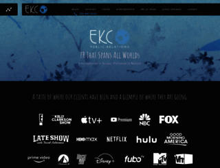 ekcpr.com screenshot