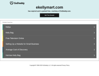 ekellymart.com screenshot