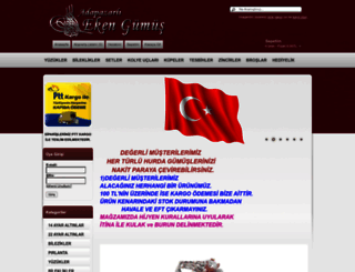 ekengumus.com screenshot