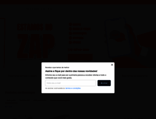 ekenox.com.br screenshot