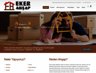 ekerahsap.com screenshot