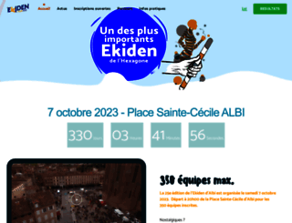 ekidendalbi.fr screenshot