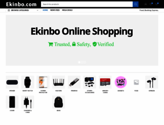 ekinbo.com screenshot