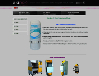 ekinoxtr.com screenshot