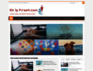 ekisfirsati.com screenshot