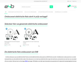 ekit4bike.com screenshot