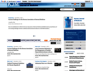 ekjm.org screenshot