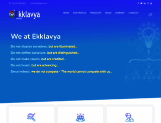 eklavya.com screenshot