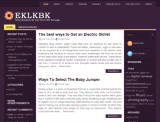 eklkbk.info screenshot