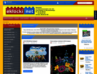 eklocki.net screenshot