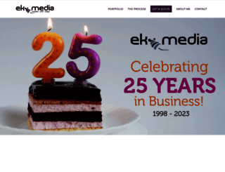 ekmedia.com screenshot